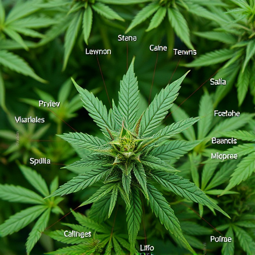 strains of medical cannabis