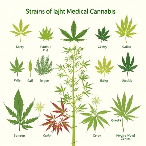 strains of medical cannabis