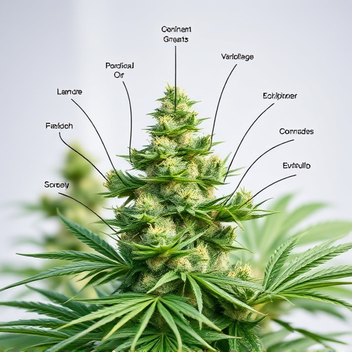 strains of medical cannabis