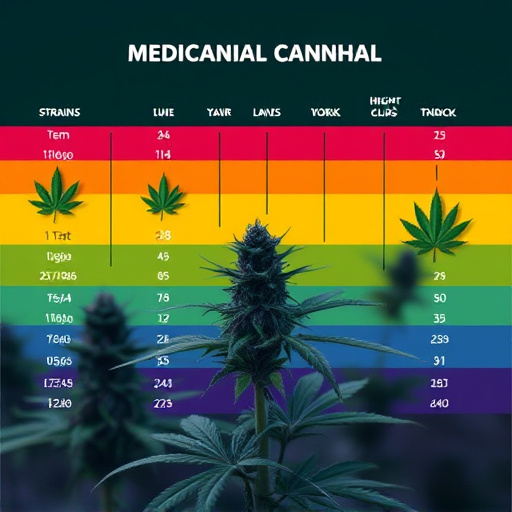 strains of medical cannabis