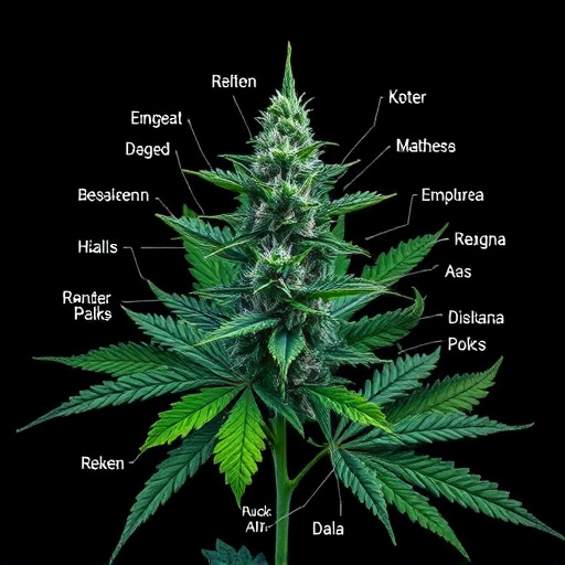 strains of medical cannabis