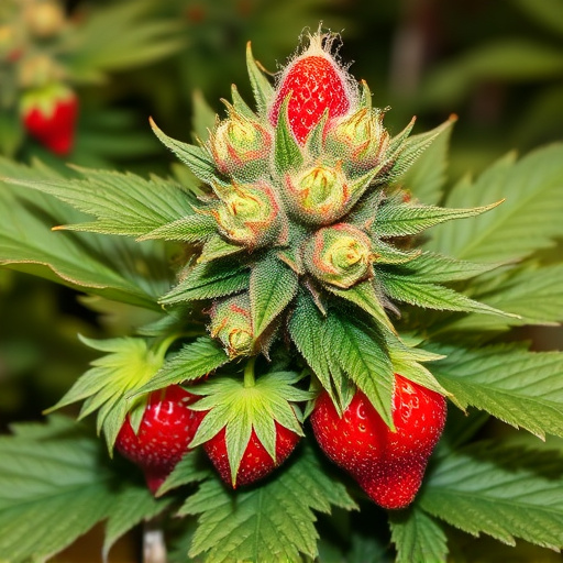 strawberry cannabis strains