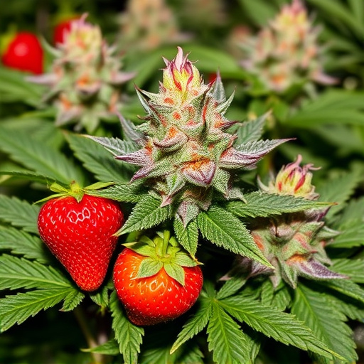 strawberry cannabis strains