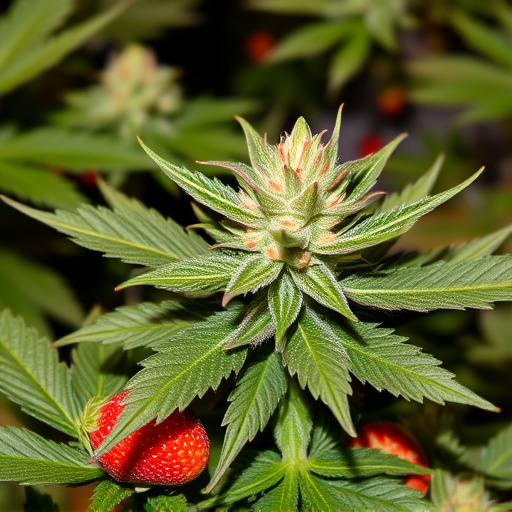 strawberry cannabis strains