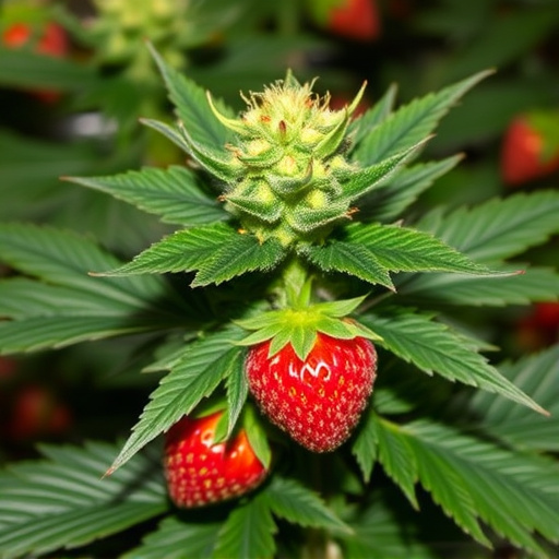 strawberry cannabis strains