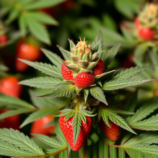 strawberry cannabis strains