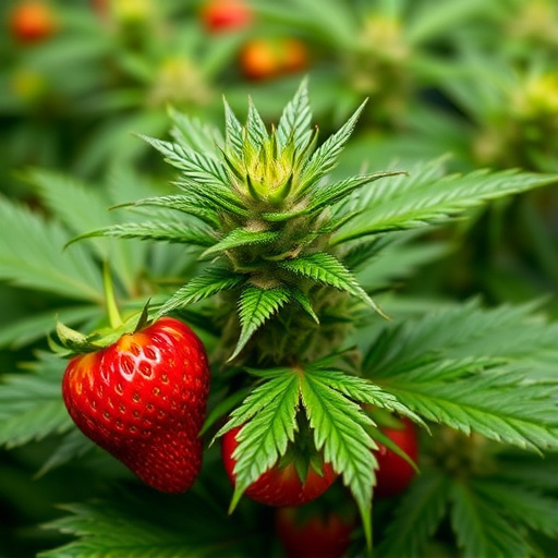 strawberry cannabis strains