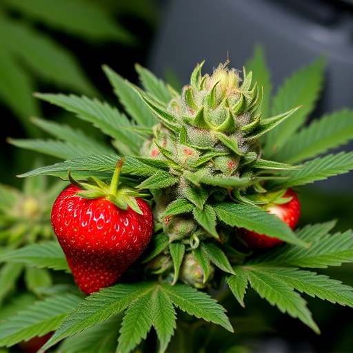 strawberry cannabis strains