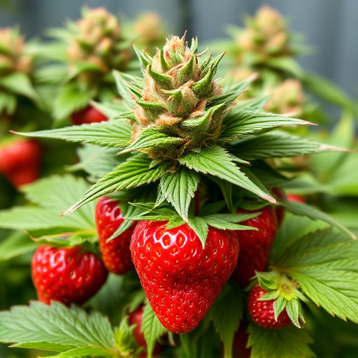 strawberry cannabis strains