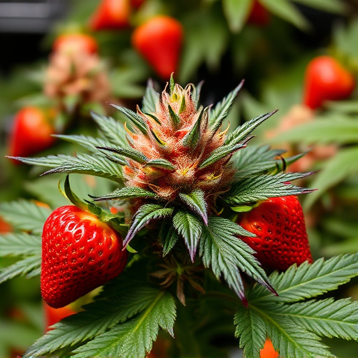 strawberry cannabis strains