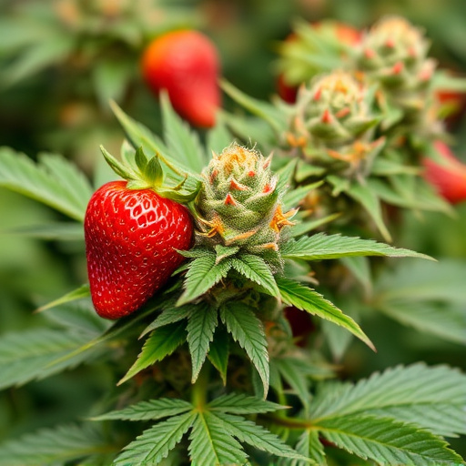 strawberry cannabis strains