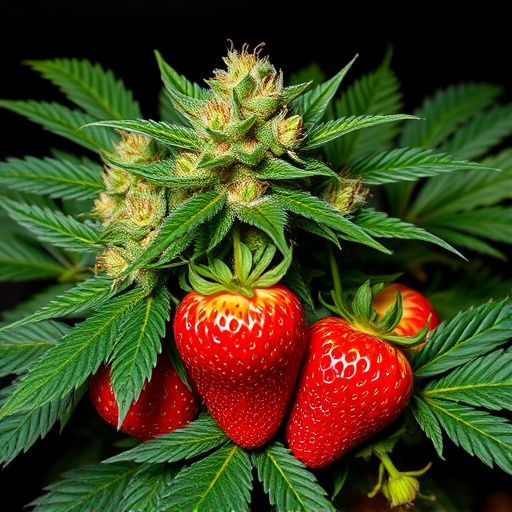 strawberry cannabis strains