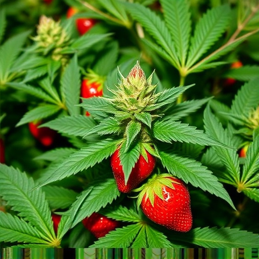strawberry cannabis strains