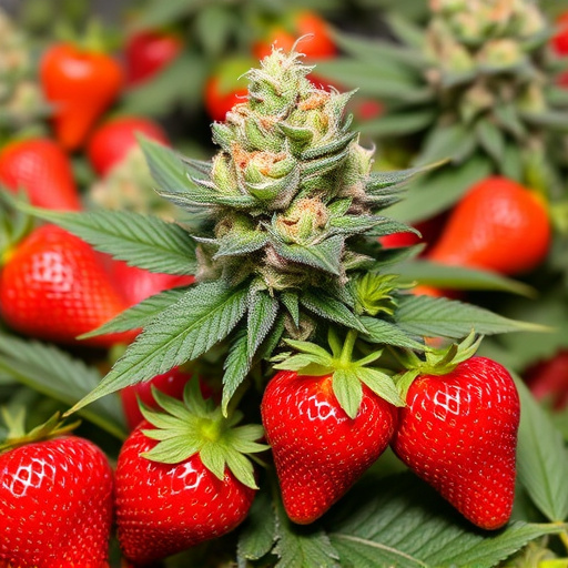 strawberry cannabis strains