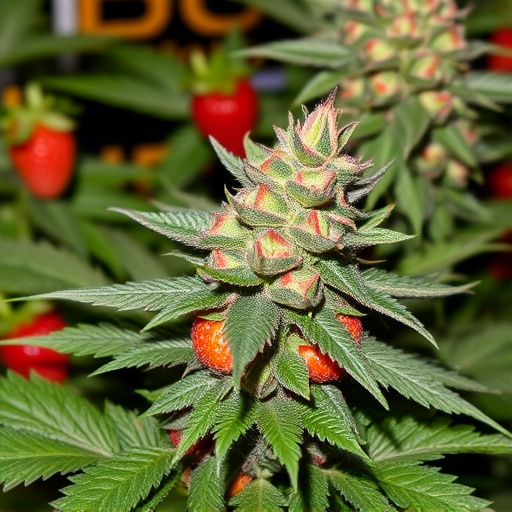 strawberry cannabis strains