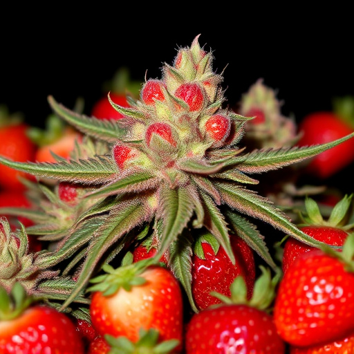 strawberry cannabis strains