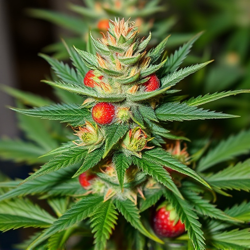 strawberry cannabis strains