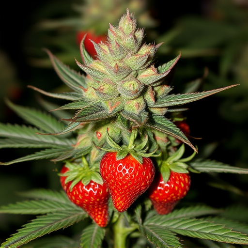 strawberry cannabis strains