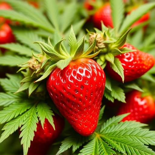 strawberry cannabis strains