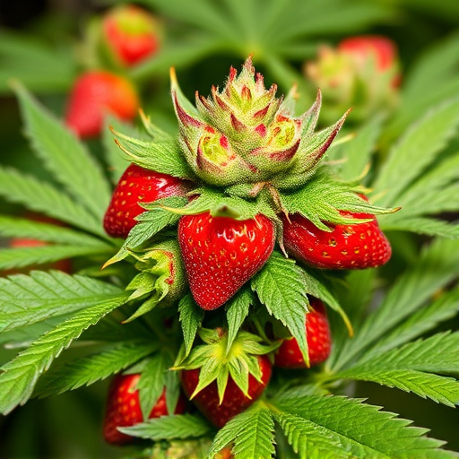 strawberry cannabis strains