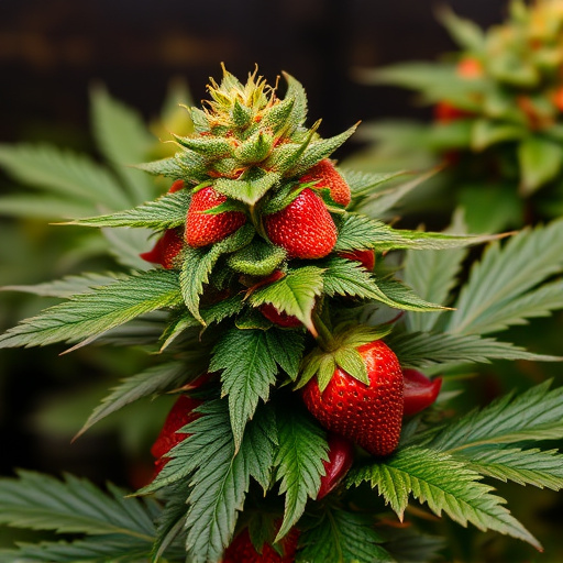 strawberry cannabis strains