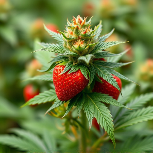 strawberry cannabis strains