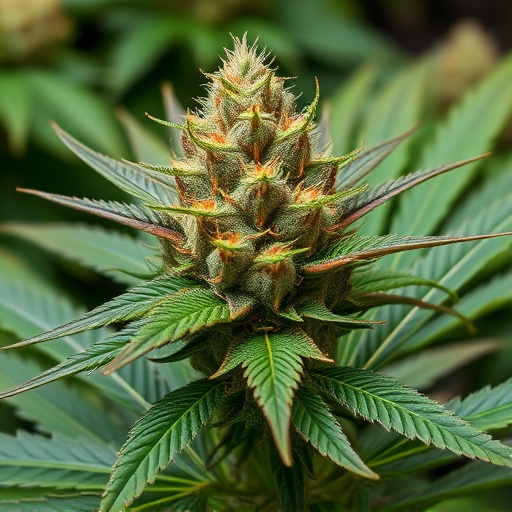 strong cannabis strains