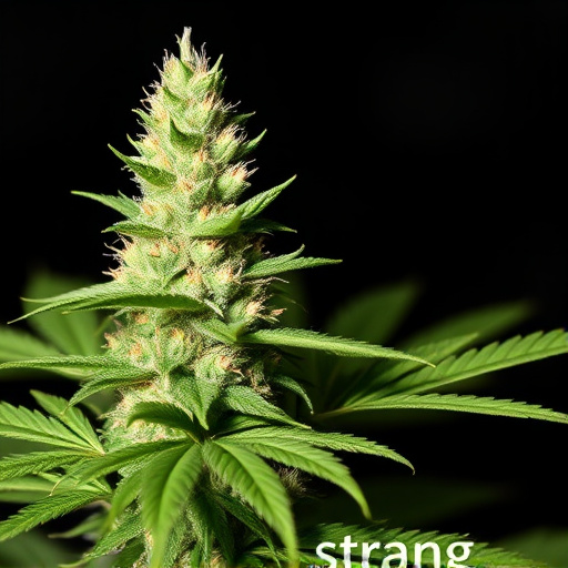 strong cannabis strains