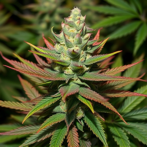 strong cannabis strains
