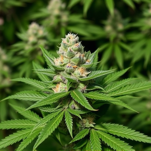 strong cannabis strains