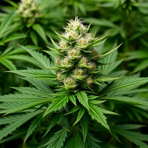 strong cannabis strains