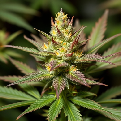 strong cannabis strains