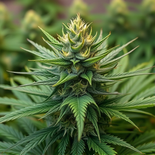 strong cannabis strains
