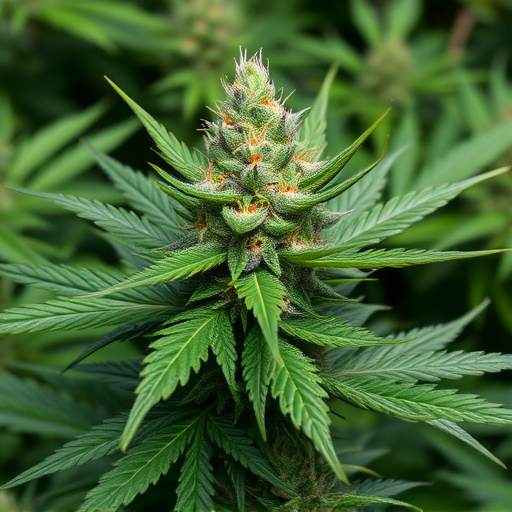 strong cannabis strains