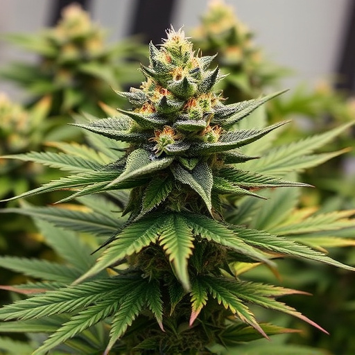 strong cannabis strains