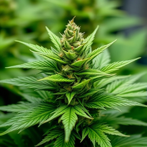 strong cannabis strains