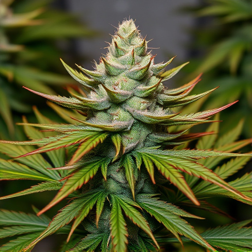 strong cannabis strains