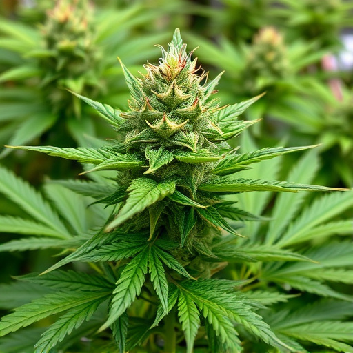 strong cannabis strains