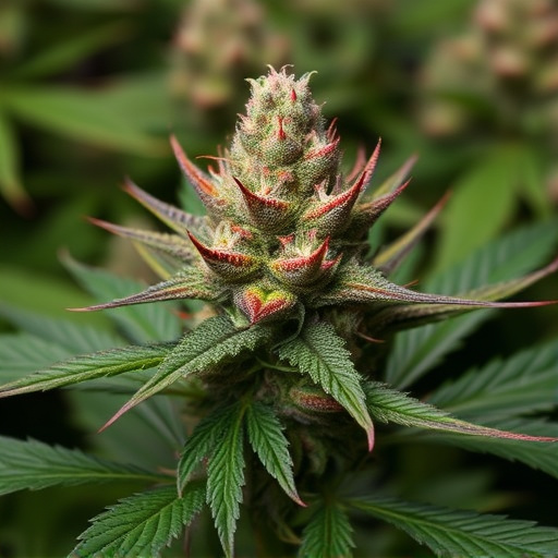 strong cannabis strains