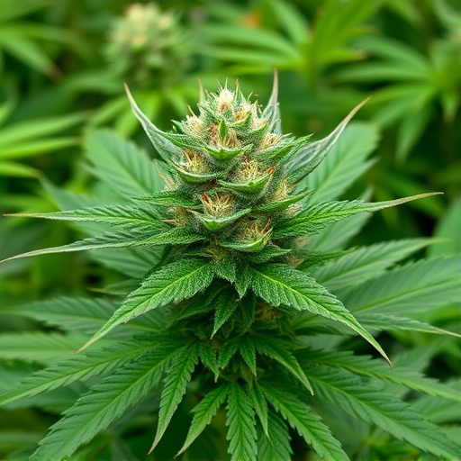 strong cannabis strains