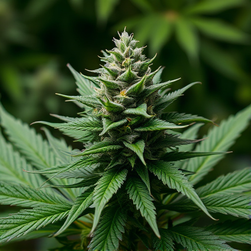strong cannabis strains