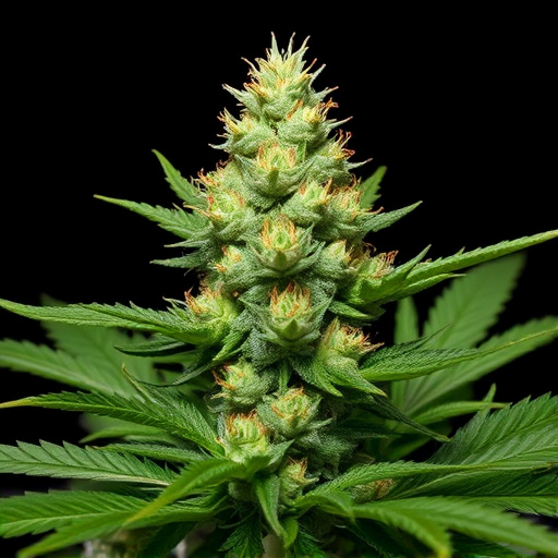 strong cannabis strains