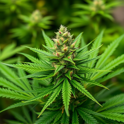 strong cannabis strains