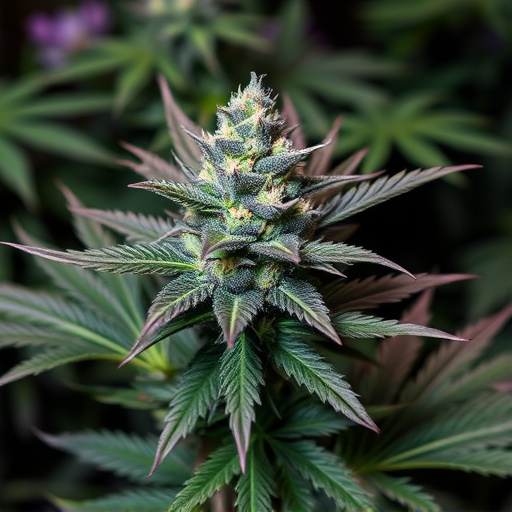 strong cannabis strains