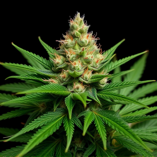 strong cannabis strains