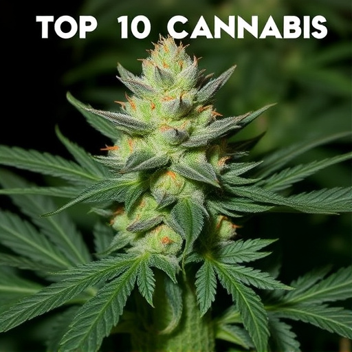 Cannabis as Creative Catalyst: Top 10 Strains for Artists