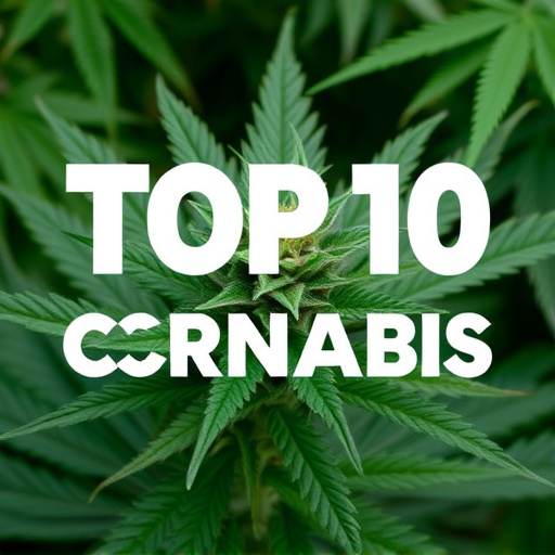 top 10 strains of cannabis