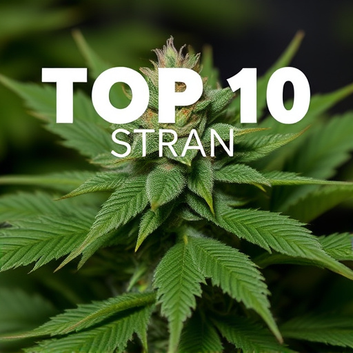 top 10 strains of cannabis