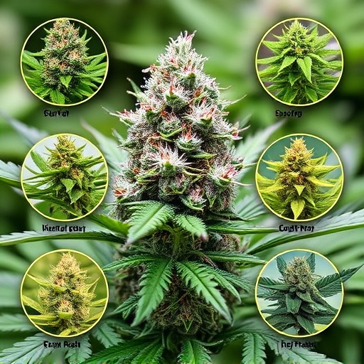 top 10 strains of cannabis