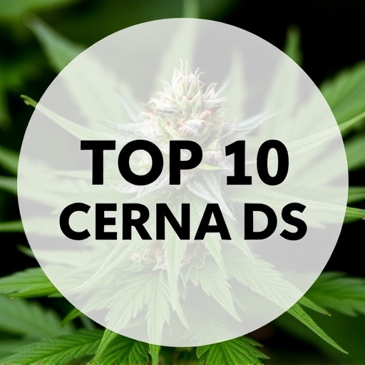 top 10 strains of cannabis